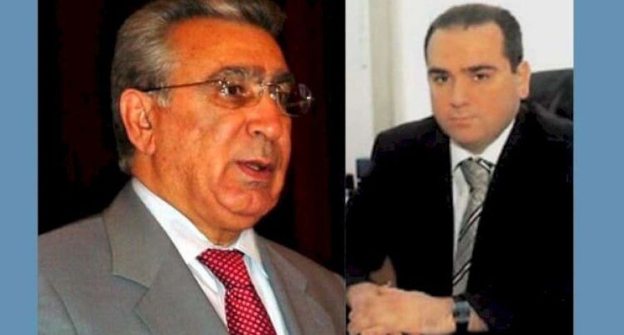 NAZİR&nbsp;MÜAVİNİ VƏZİFƏDƏN AZAD EDİLDİ - Ramiz Mehdiyevin oğlu haqda sərəncam imzalandı