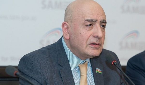 Deputat Rasim Musabəyov &ldquo;Şərəf&rdquo; ordeni ilə təltif olunub - &nbsp;Sərəncam
