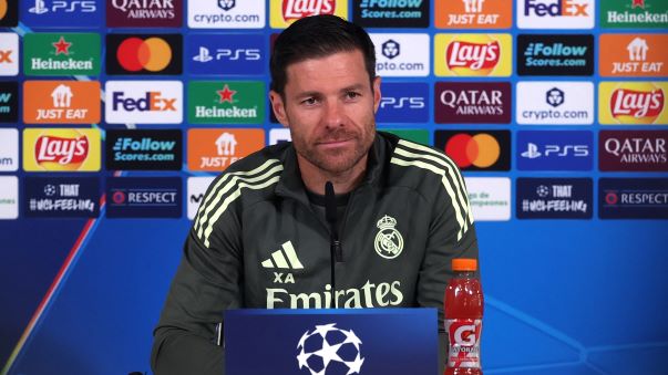 Xabi Alonso: "Həm Arda, həm də Kənan parlayan ulduzlardır"