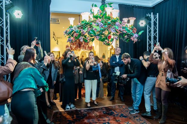 &ldquo;Xarı Bülbül&rdquo; çilçırağının təqdimat mərasimi olub