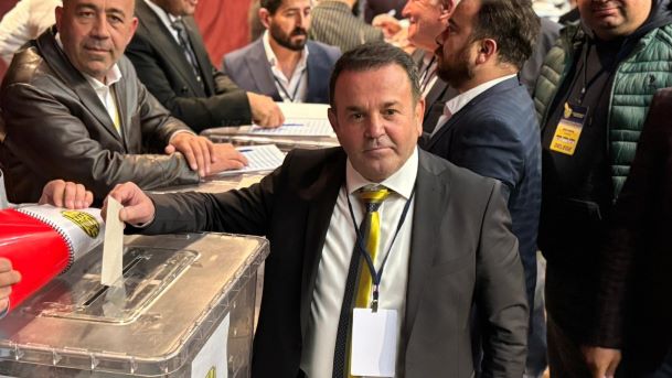 "Ankaragücü"də seçki: klub prezidenti seçildi&nbsp;