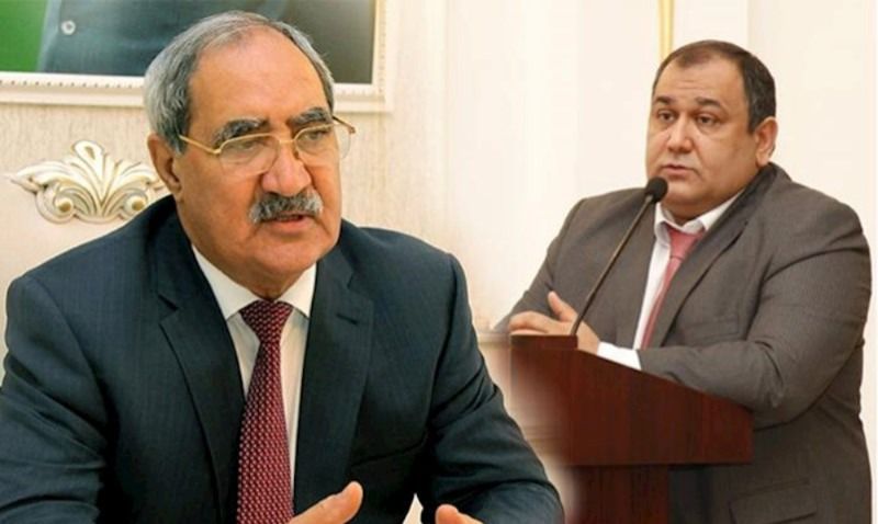 Fəzail Ağamalı: "Gedin onu oğlumdan soruşun"