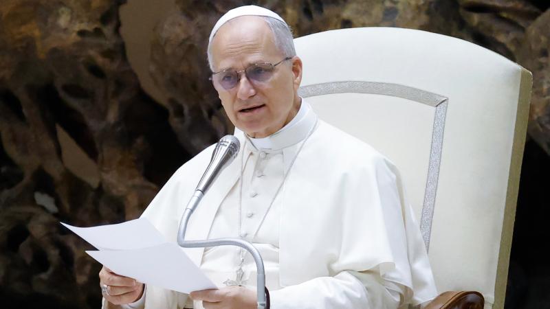 Papa Trampa cavab vermədi: \"Onunla mübahisəyə girmək istəmirəm\"