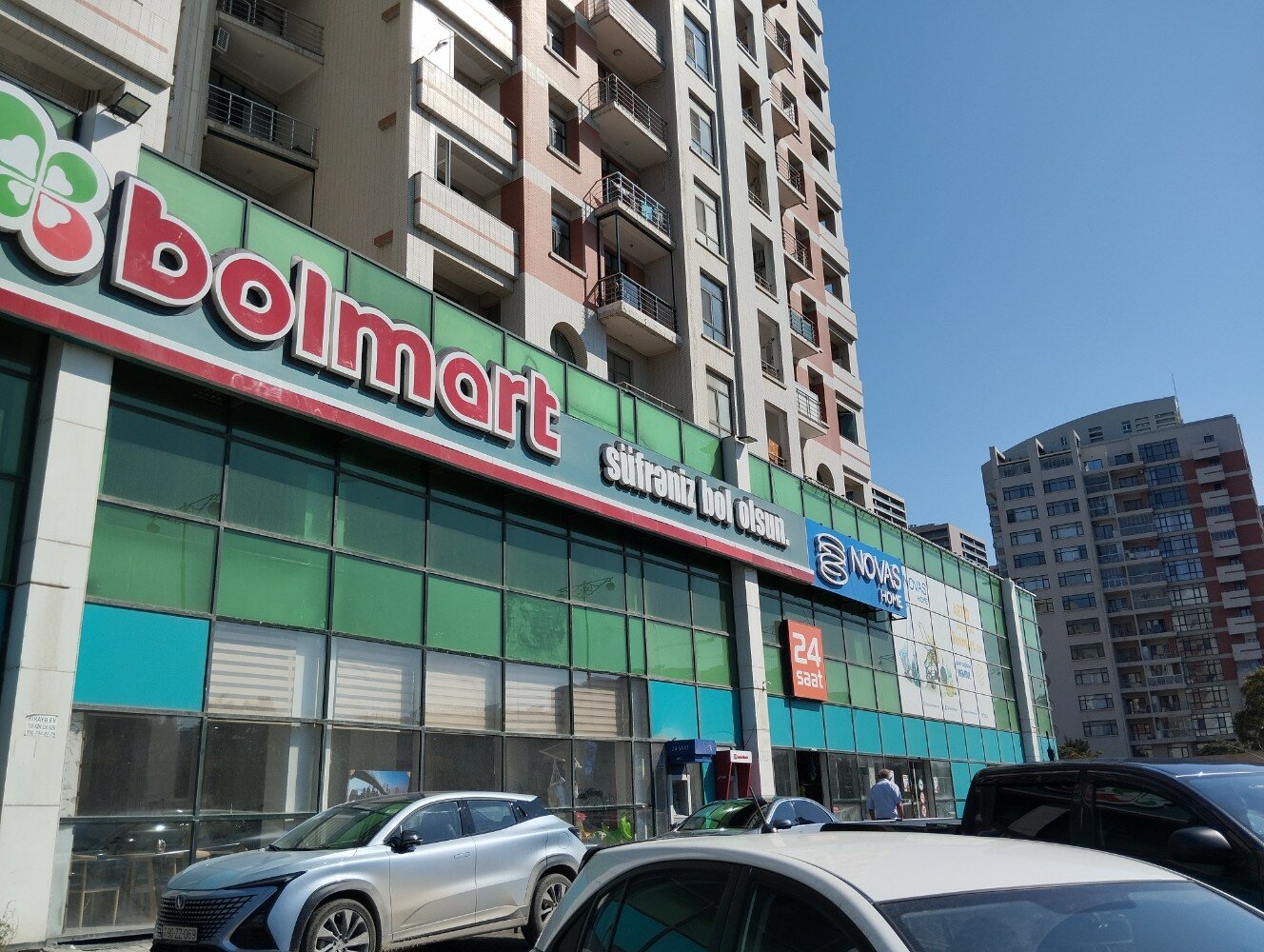&ldquo;Bolmart&rdquo;la Agentlik arasında qalmaqal yaranıb