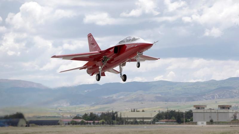 İspaniya Türkiyədən 45 ədəd "HÜRJET" alacaq - Hökumət büdcəni təsdiqləyib