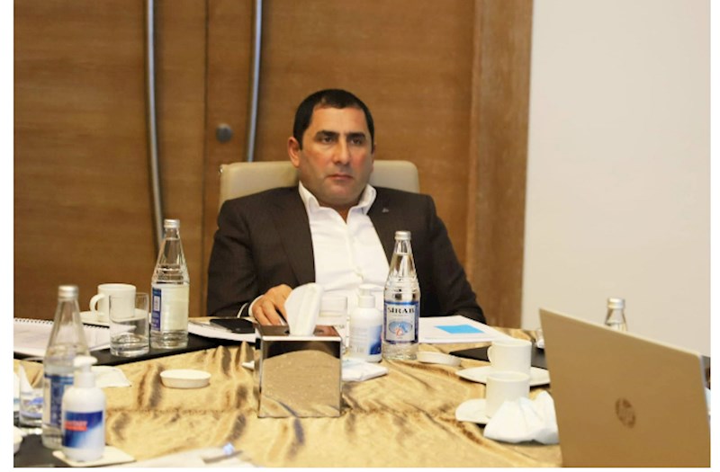 &ldquo;Avrora&rdquo;nın poetik rəhbərinin görüntüləri - VİDEO