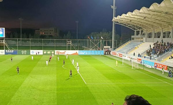 &ldquo;İmişli&rdquo; - &ldquo;Qarabağ&rdquo; oyununda 2 qol var&nbsp;- VİDEO (Yenilənib)