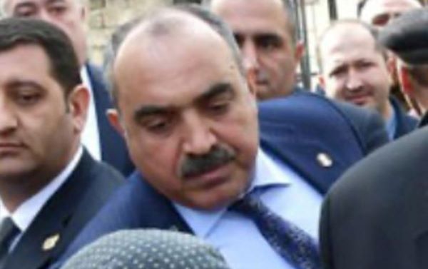 Prezidentin Təhlükəsizlik Xidmətində dəyişiklik olub