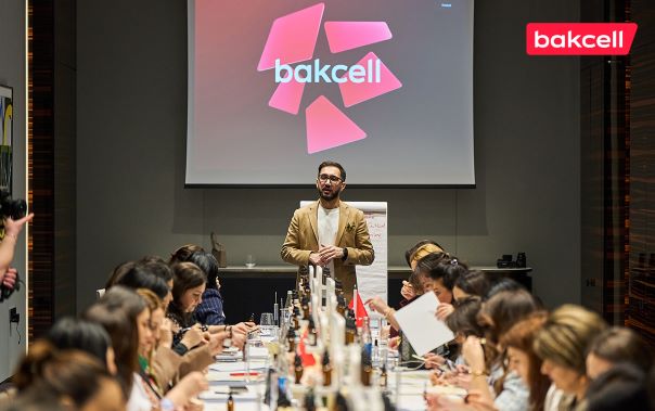 &ldquo;Bakcell&rdquo; 8 Martı xanım jurnalistlərlə birgə qeyd edib&nbsp;- FOTOLAR