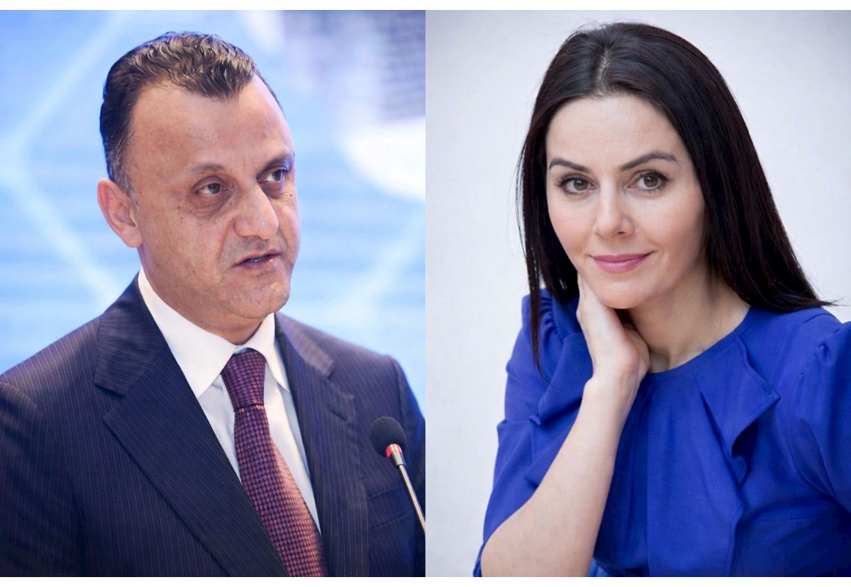 Qənirə Ataşova haqqındakı "sifarişli yazı" iddiasına belə reakasiya verdi