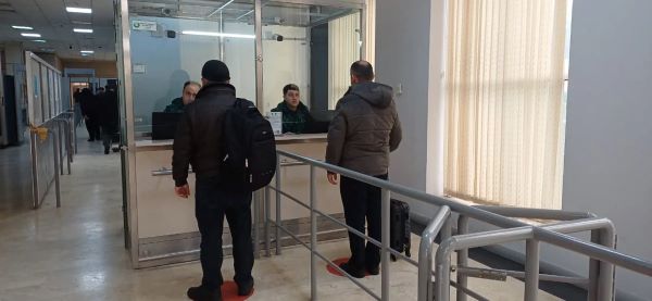 İrandan indiyədək Azərbaycana 2 097 nəfər təxliyə olunub