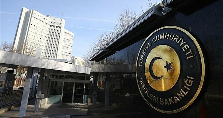 Rəsmi Ankara Livana hücuma etiraz edir - BƏYANAT