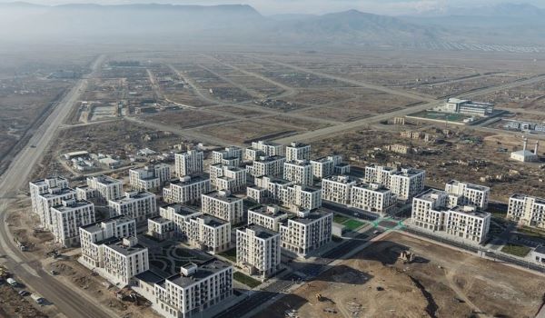 Ağdam şəhərinə daha 110 ailə köçürüldü