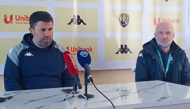 Azər Bağırov: "Bəsit qolların buraxılması təəssüf doğurur" - VİDEO