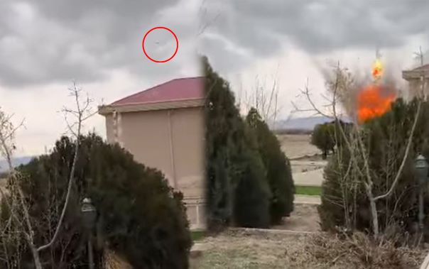 "Bu hadisə&nbsp;suverenliyimizə qəsd və açıq təxribatdır" - İctimai Birlik Naxçıvana hücumu pislədi