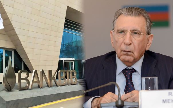 Mehdiyevlərin bankı bağlanır - BOKT-yə çevrilir