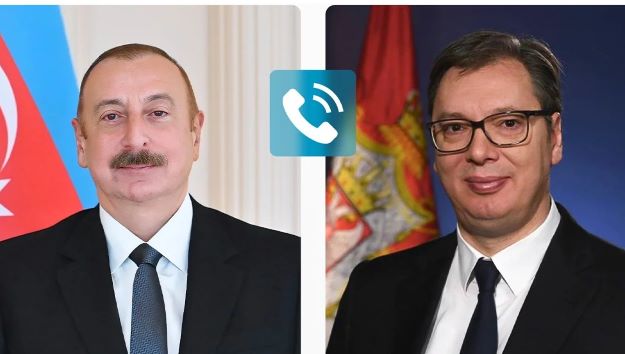 Serbiya prezidenti İlham Əliyevə zəng edib - Nələr müzakirə olunub?