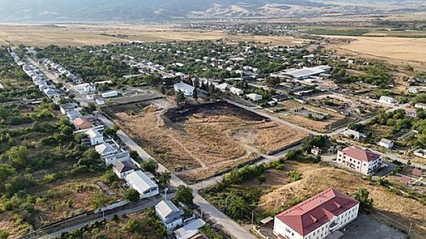 Xocalının iki kəndinə növbəti köç olub