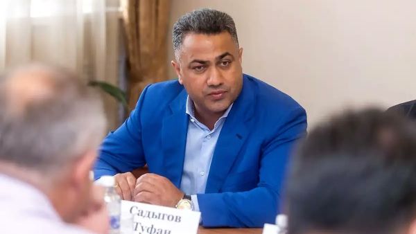 FİFA azərbaycanlı klub rəhbərini cəzalandırdı - Rusiyanın tələbi ilə
