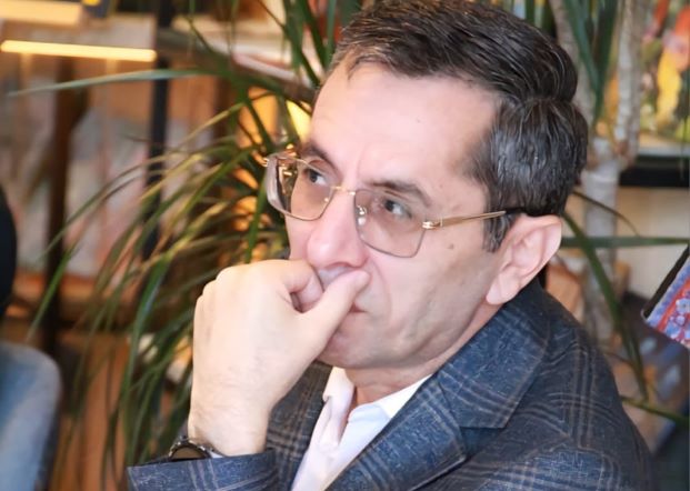 AZƏRBAYCAN QADINI - Qulu AĞSƏS YAZIR