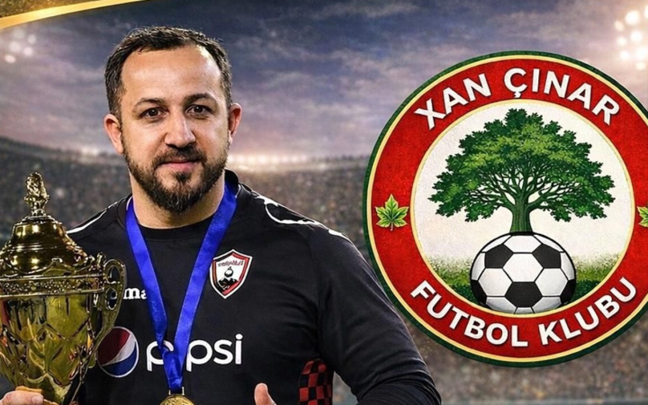 Cəbrayıl komandasına yeni baş məşqçi təyin edildi