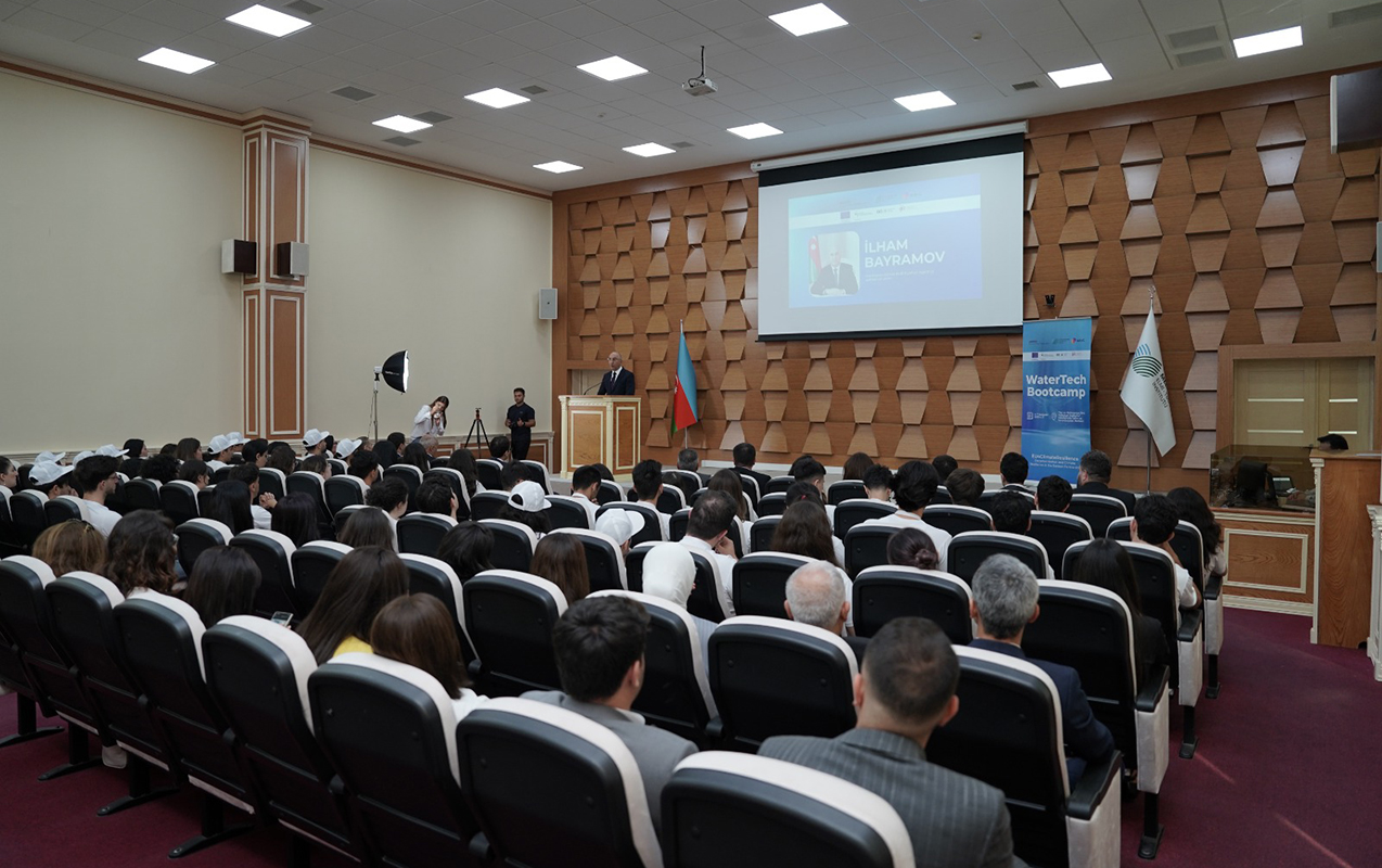 ADSEA-nın tabeliyindəki qurumda yoxlama başlayıb
