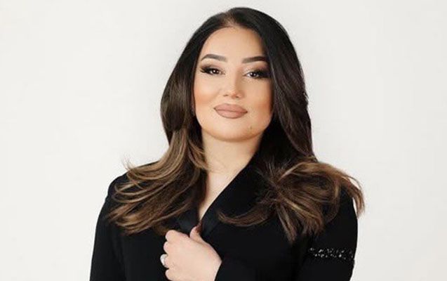 Könül Həmzəyeva axtarışa verildi