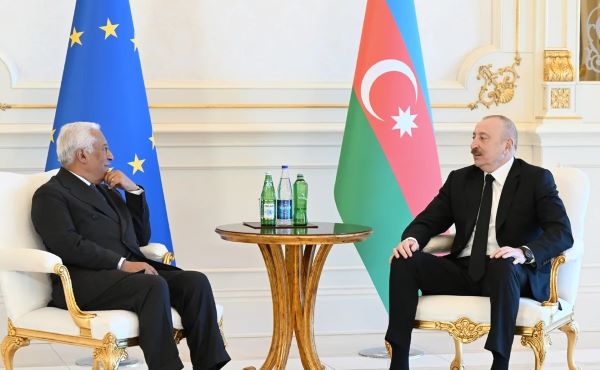 Avropa İttifaqı İranın Naxçıvana hücumunu pisləyib