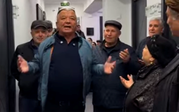 Bakıda "özbək həkim&rdquo; saxlanıldı