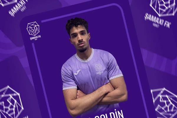 "Şamaxı" əcnəbi futbolçu ilə anlaşıb