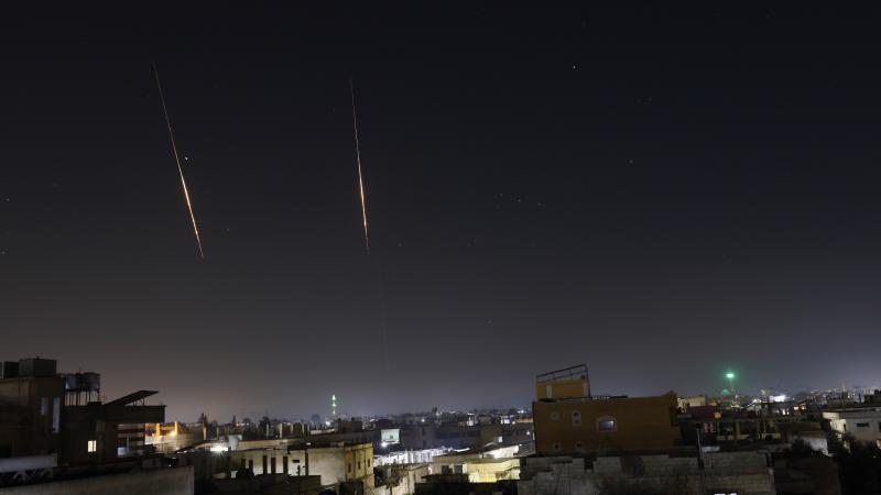 BƏƏ Müdafiə Nazirliyi: "İrandan atılan 10 ballistik raket və 26 PUA zərərsizləşdirilib"