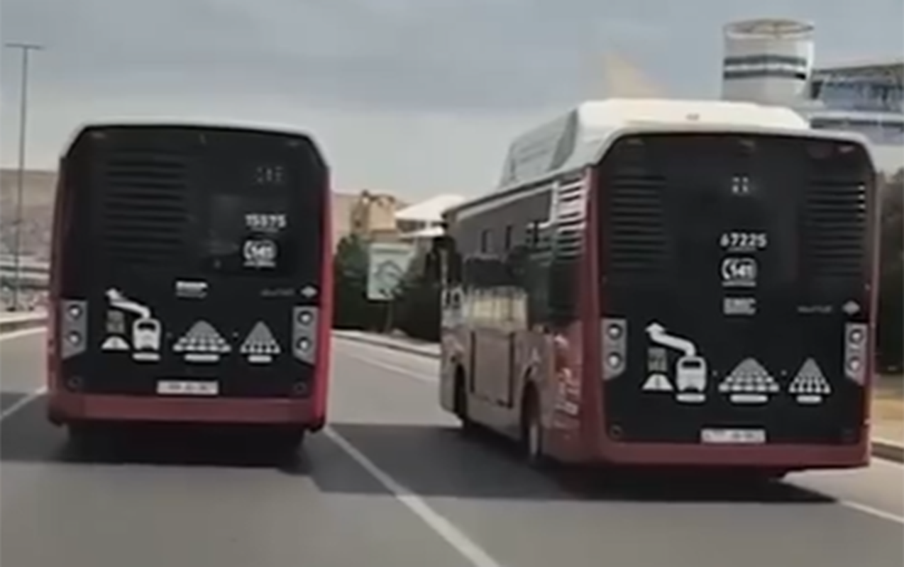 Bakıda avtobuslarda nağdsız gedişhaqqı tarifləri müəyyənləşdi - CƏDVƏL