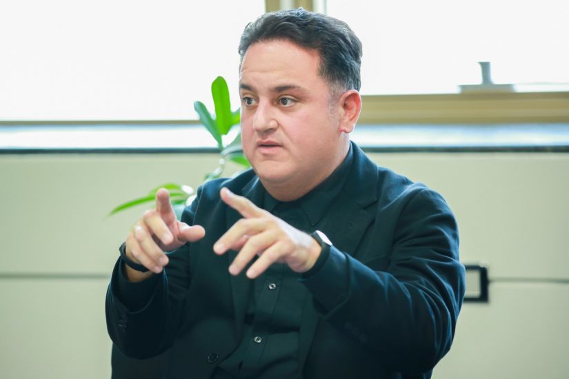 Xəzər TV-nin&nbsp;rəhbərinin səhhətində problem yaranıb