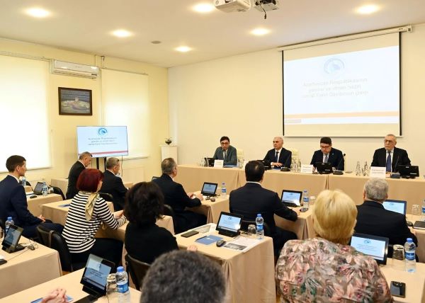 "Azərişıq" ASC-nin sədri yenidən federasiya prezidenti seçildi