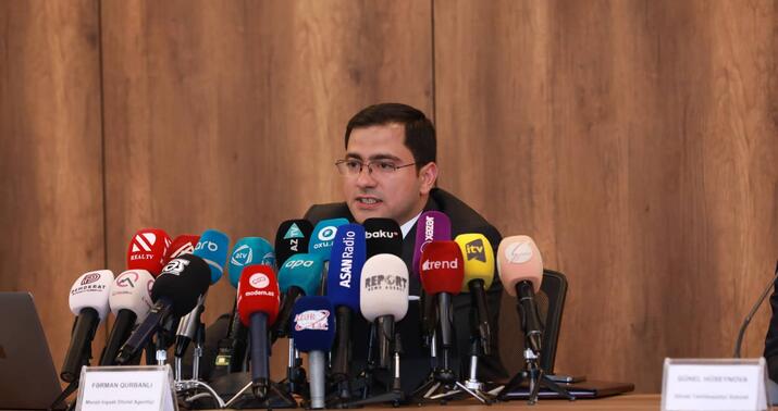 Vəzifədən azad edilən aparat rəhbərinə bu nazirlikdə vəzifə verildi