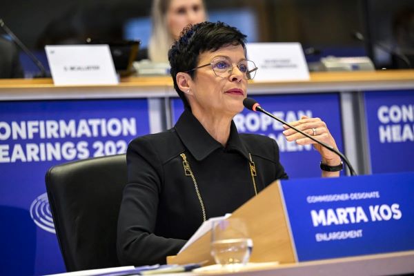 Marta Kos: Avropa Komissiyası Ukraynaya 120 milyon avro ayırır