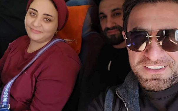 Moskvadan Bakıya uçan təyyarə quşlarla toqquşub - Göyərtisində kimlər olub? + VİDEO