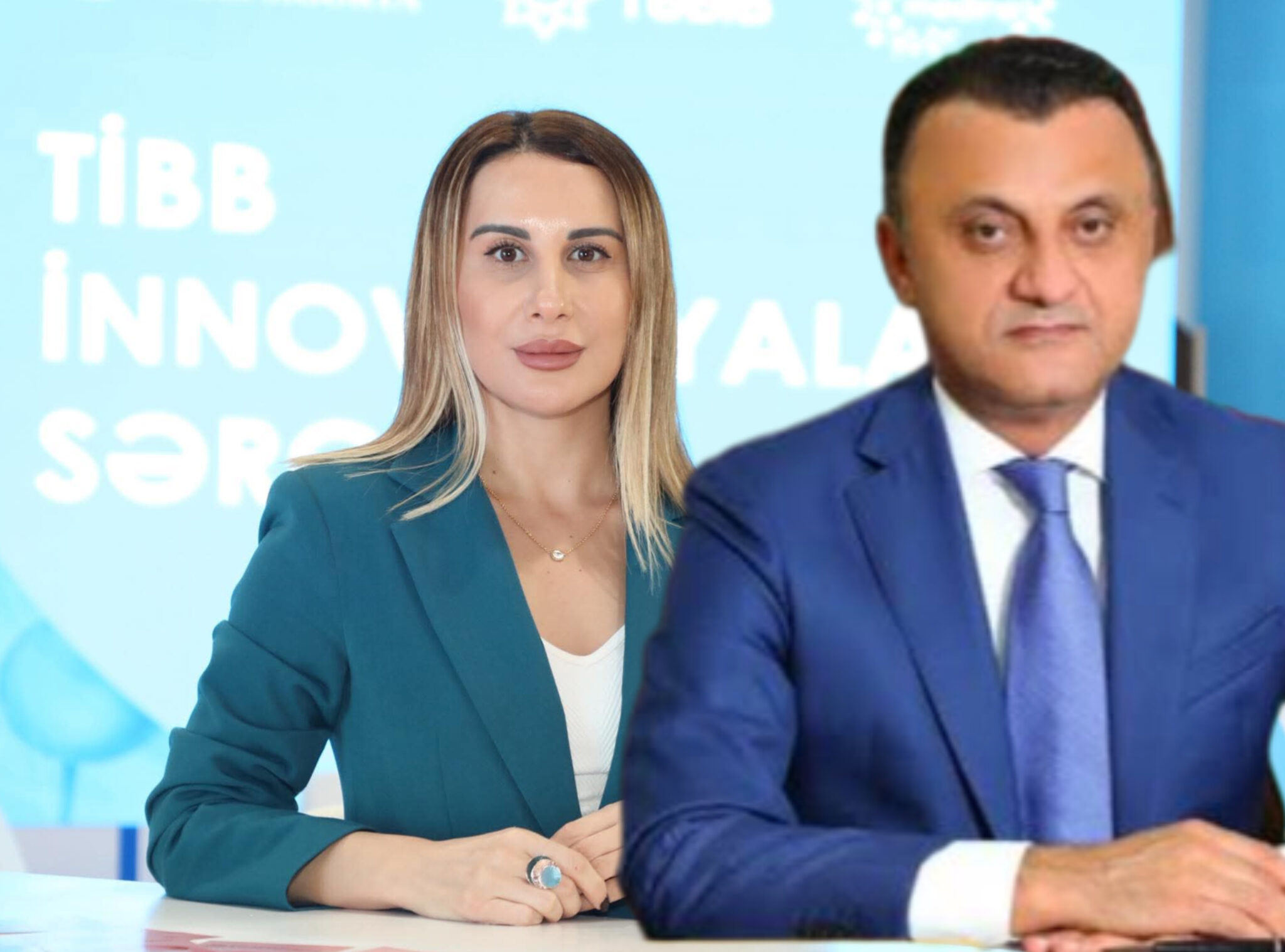 TƏBİB-in eks-rəhbəri ilə bağlı sensasion iddialar - Xaricdəki&nbsp;jurnalistə gizli məlumatları kim ötürürmüş?