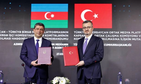 Azərbaycan &ndash; Türkiyə Birgə Media Platforması: Birgə İşçi Komissiyası&nbsp;və Komitələr&nbsp;yaradılacaq