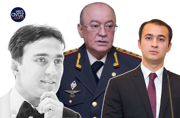 Kəmaləddin Heydərovun oğulları hansı filmə dəstək verib? - Maraqlı məlumat yayıldı (FOTOLAR)