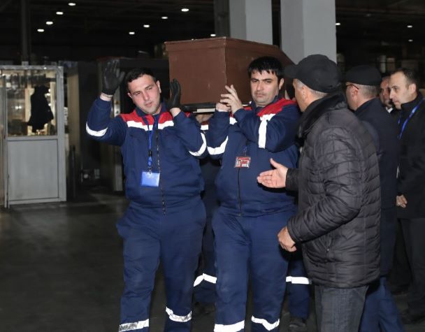 Xalq artisti Rasim Balayev dəfn edildi&nbsp;- Yenilənib