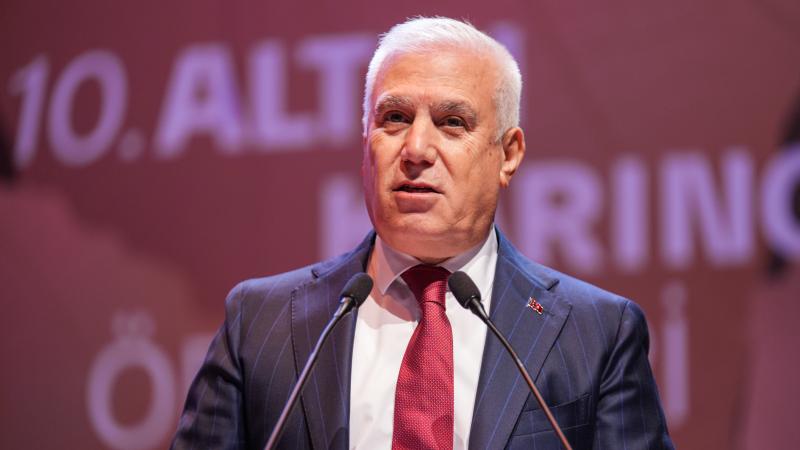 Türkiyədə daha bir CHP-li bələdiyyə sədri tutulub - FOTO