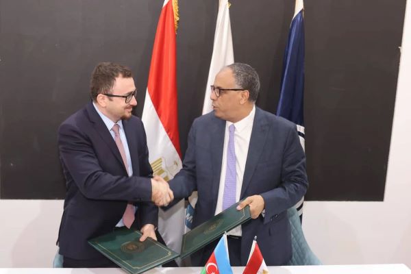 SOCAR&nbsp;və Misirin Dövlət Neft Korporasiyası arasında çərçivə müqaviləsi imzalanıb