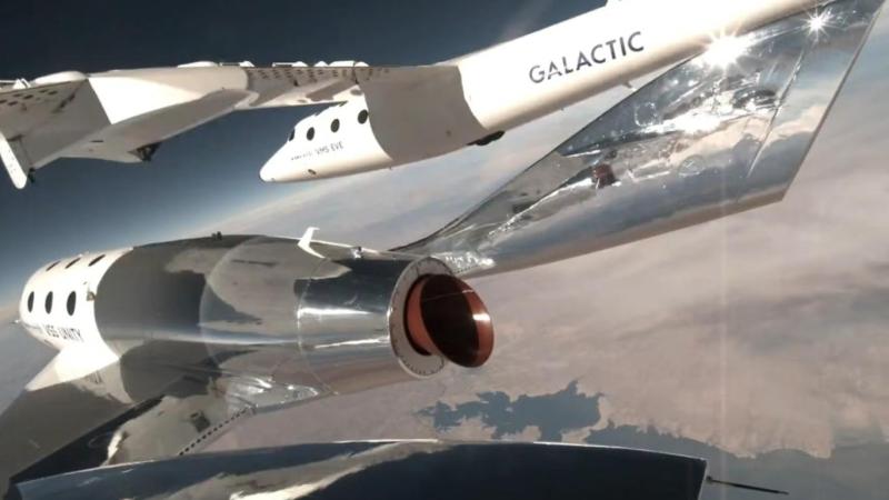 &ldquo;Virgin Galactic&rdquo; kosmosa turpaket elan edib - Biletin qiyməti 750.000 dollardır