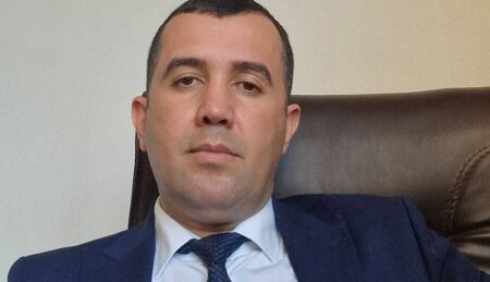 "Vitse-spikerin köməkçisi deyiləm"