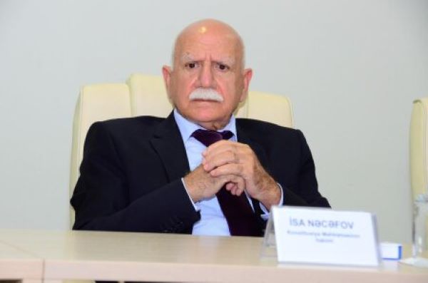 İsa Nəcəfov: "Mən İslama dair 16 kitab tərcümə etdirmişəm" - "Əgər mən o kütləyə rəhbərlik etsəydim, bu, dövlətə qarşı çıxmaq olardı" (MÜSAHİBƏ)