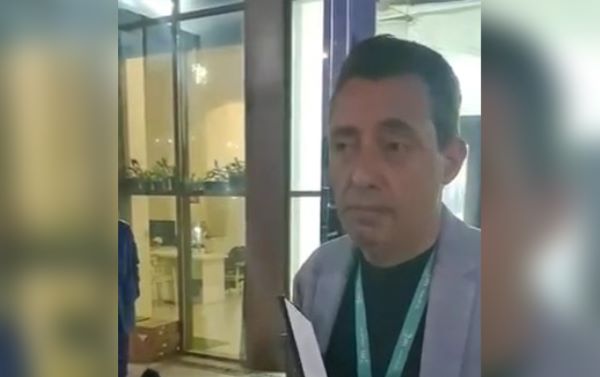 "Haqqımız, uşaqların alın təri Əliyarın haramı olsun" - &ldquo;Turan Tovuz&rdquo;un prezidenti əsəbləşdi (VİDEO)