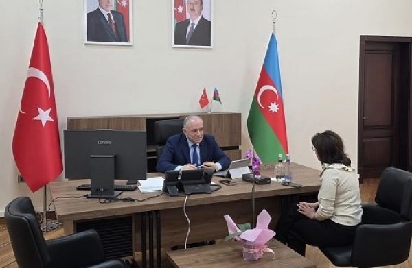 Türkiyə-Azərbaycan Universitetinin rektoru: "Biz hər bir tələbə üzərində xüsusi həssaslıqla işləyirik" - MÜSAHİBƏ