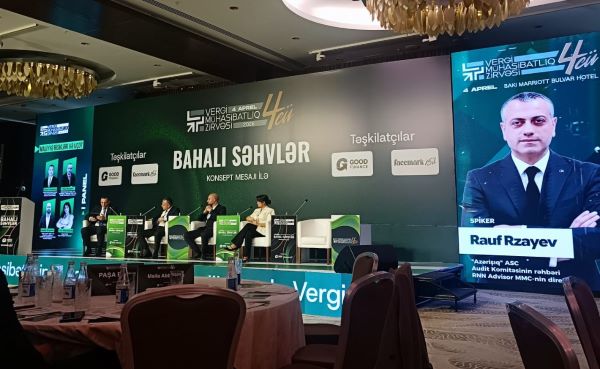 Mühasiblər Süni intellektə uduzdumu? - Rauf Rzayevdən açıqlama + VİDEO