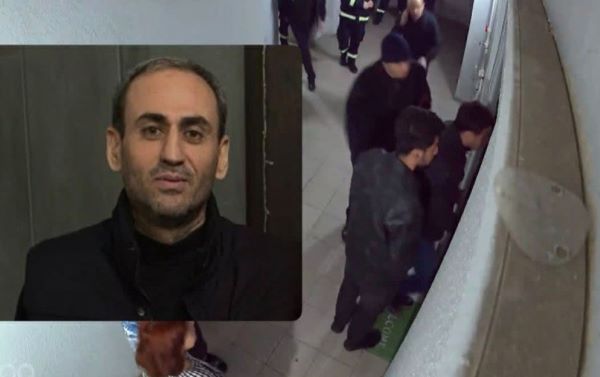 Əfqan Sadıqov polisi təhqirə görə saxlanıldı və... - O, Azərbaycana deport olundu